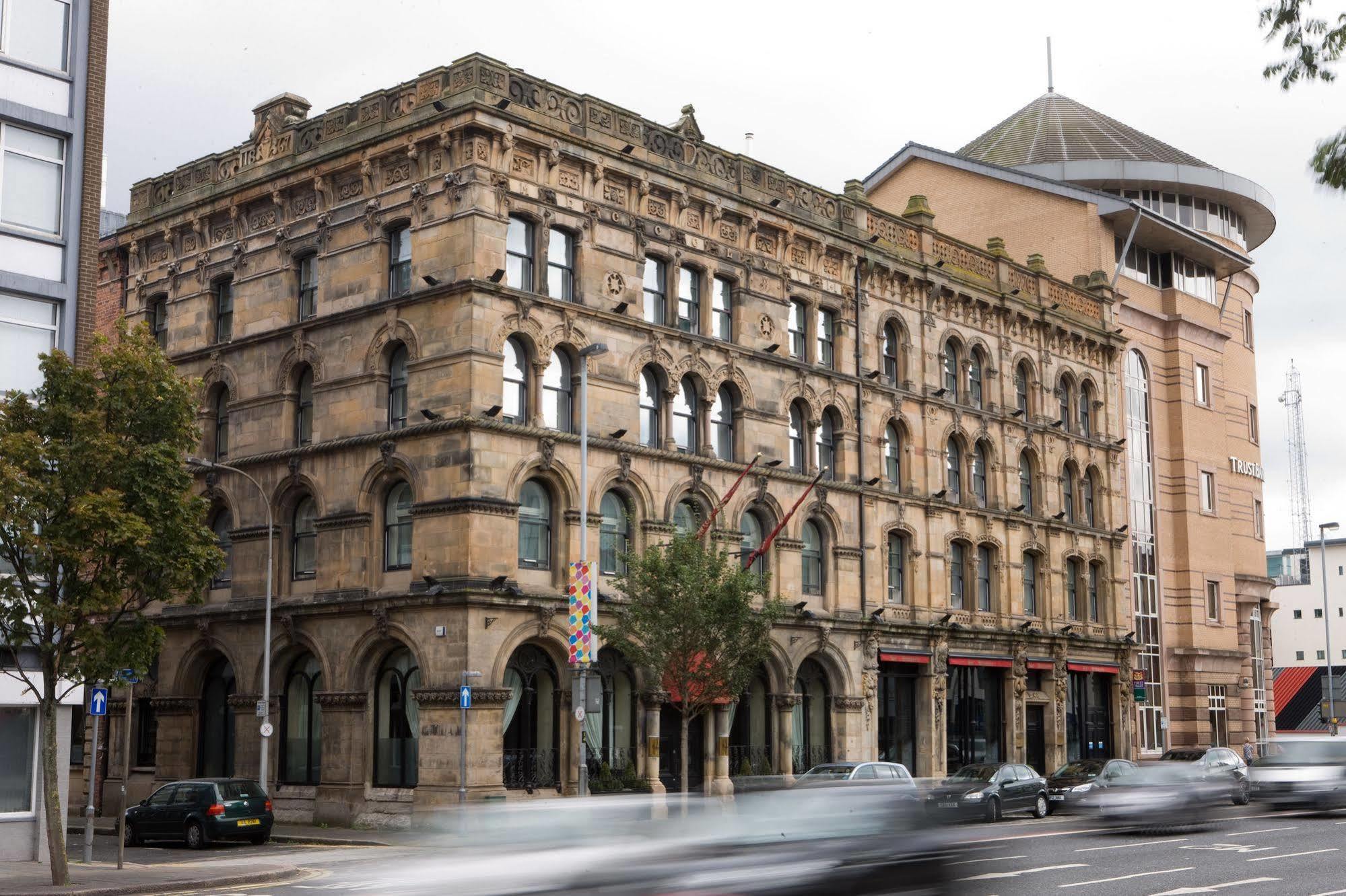 Malmaison Belfast Hotel Exterior photo